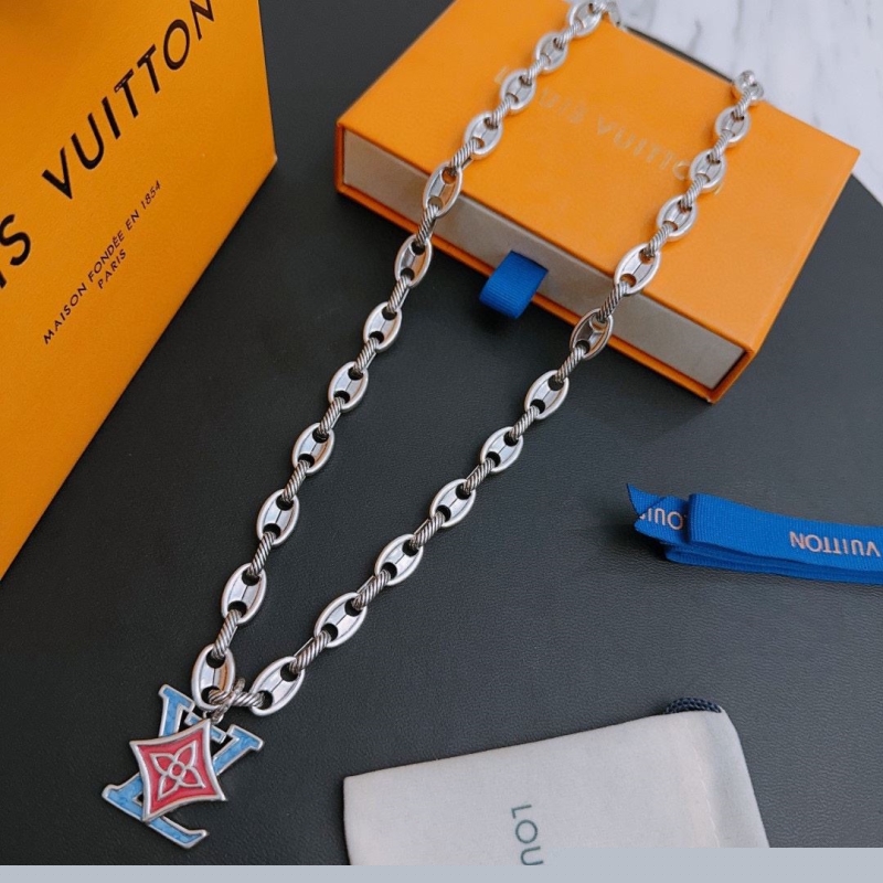 LV Necklaces